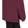 Zimowy płaszcz Maelynn QHP, dla dzieci, wine red (Rozmiar 152)