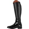 Oficerki jeździeckie Lamira QHP, standardowa łydka, czarne