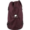 Worek na siano QHP, 3-5 kg, wine red