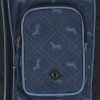 Torba na wysokie buty QHP, navy dusk (Rozmiar L)