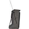 Torba na długie buty QHP, grey reflective (Rozmiar L)
