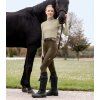 Pasek Gemma Polo ELT, green brown (Długość 75 cm)