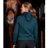 Funkcjonalna bluza z kapturem Regensburg ELT, damska, petrol blue