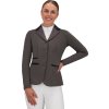 Kurtka konkursowa Juliet QHP, damska, anthracite