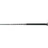 Bat ujeżdżeniowy Silverline Whip&Go, 120 cm, czarny (Długość 120 cm)