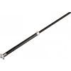 Bat Strassy Whip&Go, różne rozmiary, czarny (Długość 100 cm)