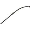 Bat Strassy Whip&Go, różne rozmiary, czarny (Długość 100 cm)