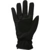 Rękawiczki jeździeckie Flocon Equithème, zimowe, czarne