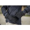 Rękawiczki jeździeckie Flocon Equithème, zimowe, czarne