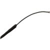 Bat do dresażu Whip&Go, 100/110 cm, czarny
