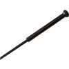 Bat ujeżdżeniowy Whip&Go, 100 cm, czarny (Długość 100 cm)