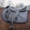 Czaprak Sensisoft QHP, grey (Rozmiar drezurní COB/FULL)
