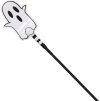 Bat dla dzieci Halloween QHP, 65 cm, duch