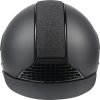 Kask jeździecki H24 Shine SWING, matowy, czarny