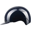 Kask jeździecki H24 Glossy SWING, blue glossy