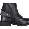 Mini Czapsy Shimmer QHP, Damskie, Czarne (Rozmiar M)