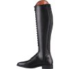 Oficerki jeździeckie Hailey QHP, standardowa łydka, czarne