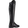 Oficerki jeździeckie Hailey QHP, standardowa łydka, damskie, czarne