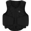 Kamizelka ochronna Loki Equithème, dziecięca, czarna