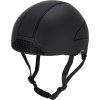 Kask jeździecki Dallas-XC QHP, czarny