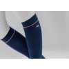 Podkolanówki Luxe Penelope, 2 pary, navy blue