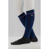 Podkolanówki Luxe Penelope, 2 pary, navy blue (Rozmiar 34-36)