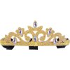 Korona na naczółek QHP, złota