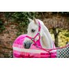 Derka chłodząca Newmarket Horseware, witney pink