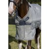 Derka przeciw owadom Rambo Protector Fieldsafe, z kapturem, silver/navy, white & beige