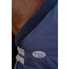 Derka stajenna Rhino Original Vari Layer®, 250 g, navy/titanium grey & classic blue (Długość pleców 115 cm)