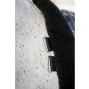 Derka stajenna Rhino Original Vari Layer®, 250 g, black/grey/white check & grey (Długość pleców 115 cm)