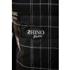 Derka stajenna Rhino Original Vari Layer®, 250 g, black/grey/white check & grey (Długość pleców 115 cm)