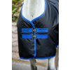 Derka padokowa Amigo Ripstop Pony, 200 g, black/classic blue