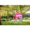 Derka chłodząca dla kucyka Newmarket Horseware, witney pink