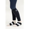 Podkolanówki Athletix Newmarket Horseware, para, navy stripe