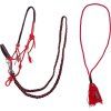 Zestaw do jazdy Liberty QHP, red (Rozmiar SHETTY)