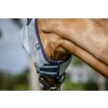 Maska przeciw owadom Newmarket Horseware, bez ochrony uszu, witney navy