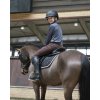 Oficerki jeździeckie Junior Birgit QHP, standardowa łydka, czarne