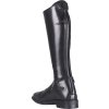 Oficerki jeździeckie Junior Birgit QHP, standardowa łydka, czarne
