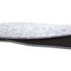 Wkładki do butów Back on Track, para, czarne (Rozmiar 34 cm)