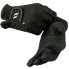 Rękawiczki jeździeckie Back on Track, czarne