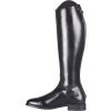 Oficerki jeździeckie Birgit QHP, bardzo szerokie łydki, damskie, czarne