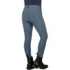 Legginsy jeździeckie Pony Dream II HKM, z pełnym lejem, dziecięce, smokey blue