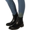 Legginsy jeździeckie Pony Dream II HKM, z pełnym lejem, dziecięce, smokey blue