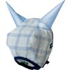 Maska na owady Newmarket Horseware, z ochroną uszu, witney navy