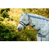 Maska na owady Newmarket Horseware, z ochroną uszu, witney navy