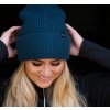 Czapka wełniana Ava Back on Track, blue
