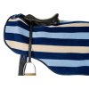 Derka treningowa Newmarket Horseware, polarowa, witney navy