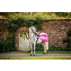 Derka treningowa Newmarket Horseware, polar, witney pink