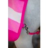 Derka treningowa Newmarket Horseware, polar, witney pink